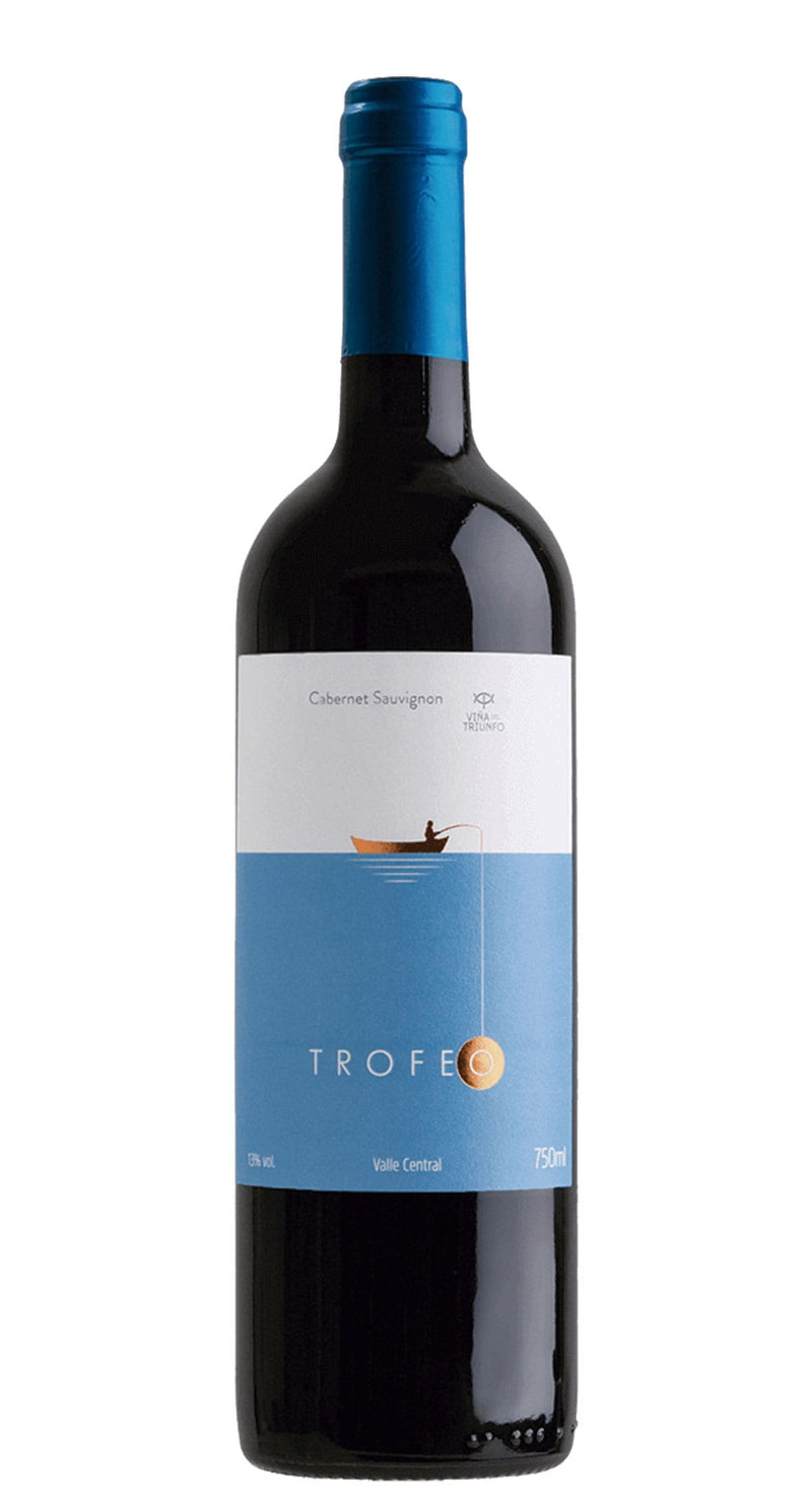 Vinho Tinto Chileno Trofeo Cabernet Sauvignon 2019