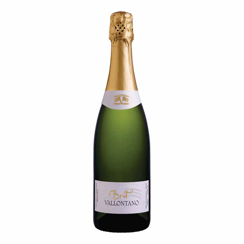 Espumante Vallontano Brut Nacional 750ml