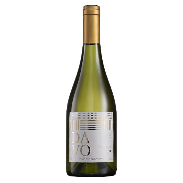 Vinho Branco Brasileiro Davo Chardonnay 750ml