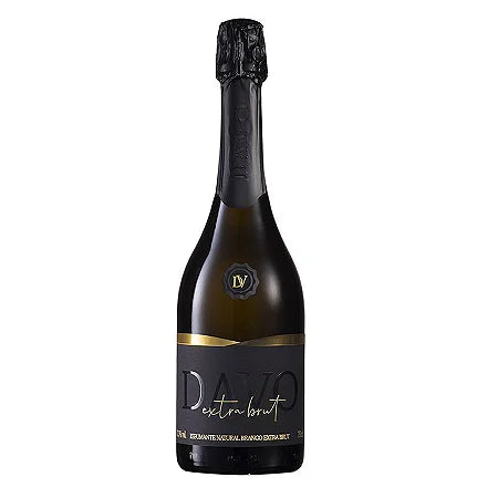 Vinho Espumante Brasileiro Branco Davo Extra Brut 750ml