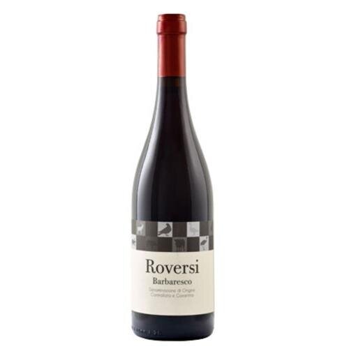 Vinho Tinto Italiano Mgm Roversi Barbaresco 750ml 2017