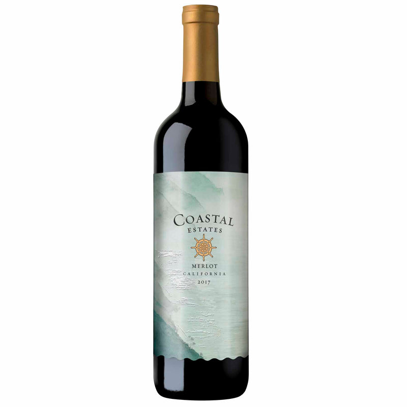 Vinho Tinto EUA BV Coastal Estates Merlot 2017