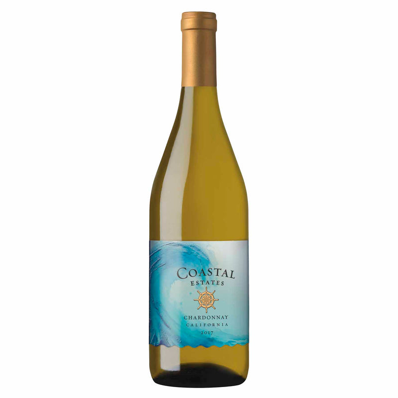 Vinho Branco EUA BV Coastal Estates Chardonnay 2017