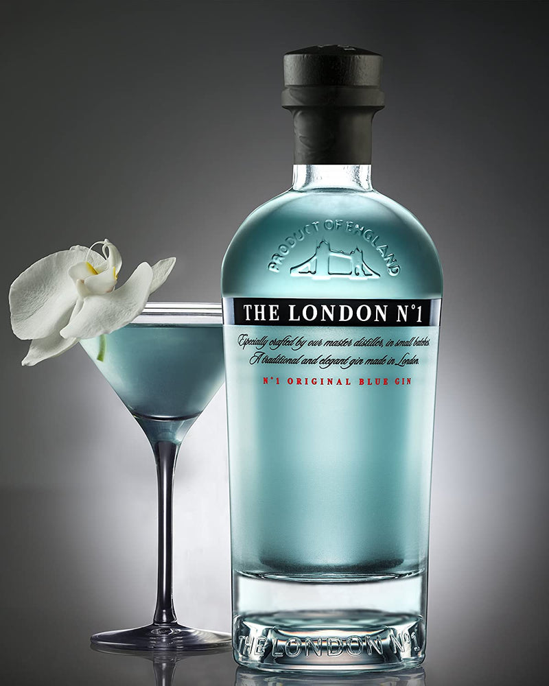 Kit 2x Gin Inglês The London N°1 Made in England