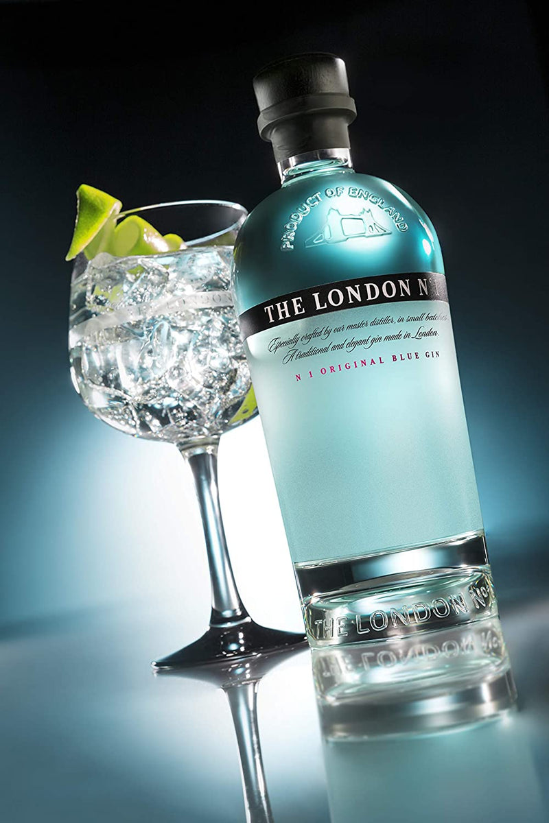 Kit 2x Gin Inglês The London N°1 Made in England