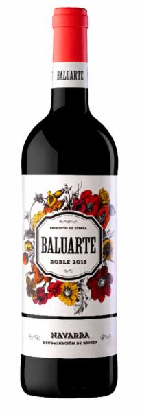 Vinho Tinto Baluarte Roble 2019 Gran Feudo