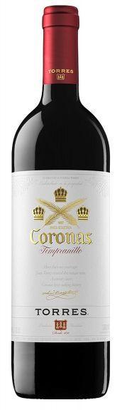 Vinho Tinto Espanhol Torres Coronas Tempranillo 750ml 2018