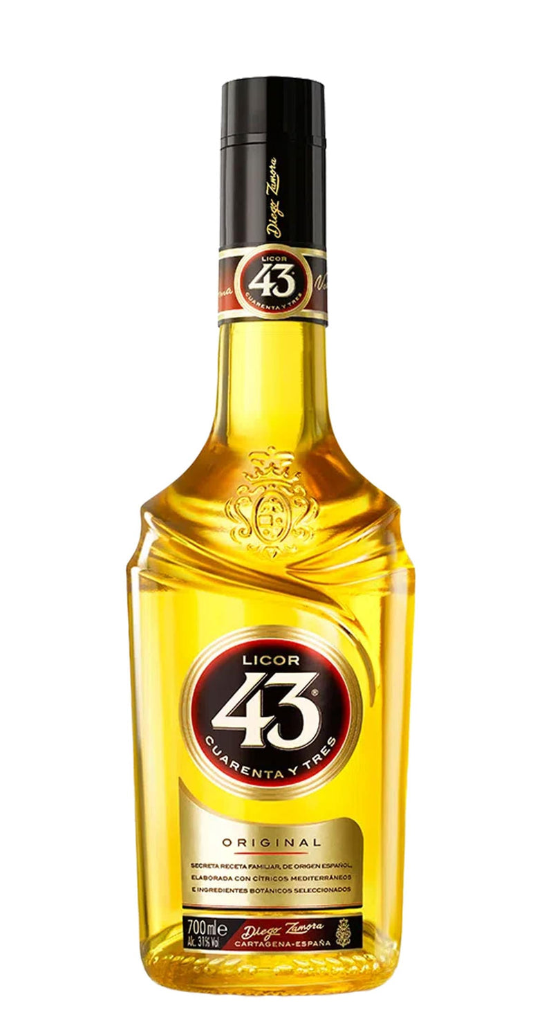 Licor 43 Espanhol Diego Zamora 700ml