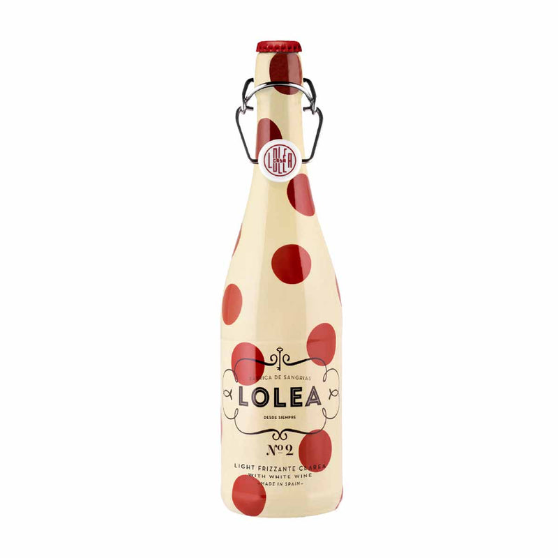 Lolea Nº2 Sangria Branco com Gás Clarea - Espanha 750ml