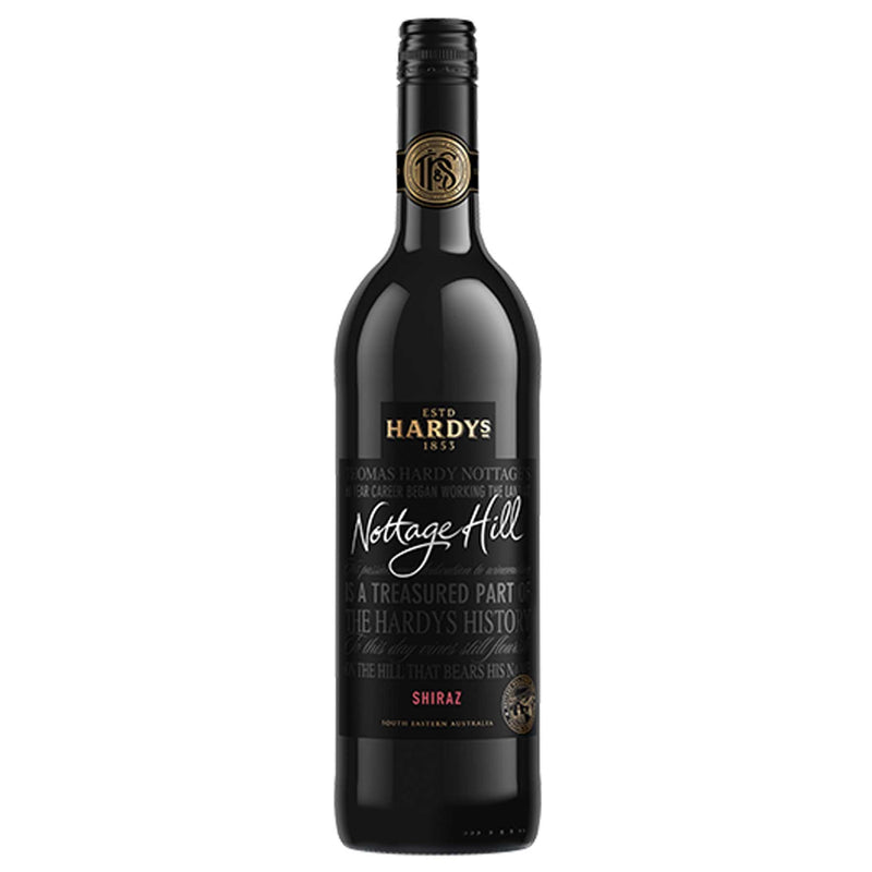 Vinho Tinto Australiano Hardy's Nottage Hill Shiraz 2017