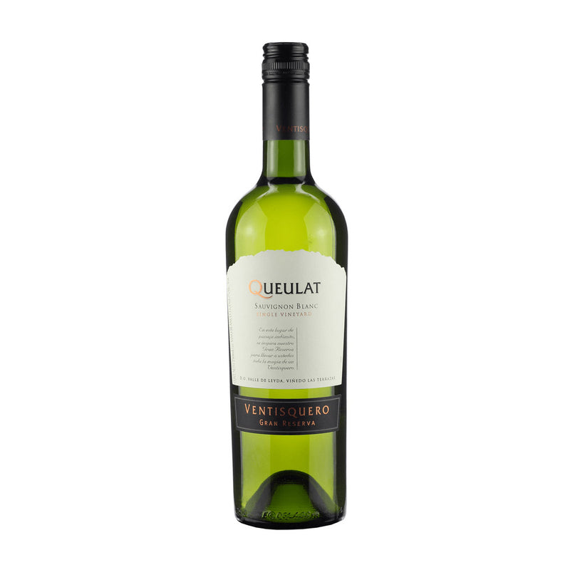 Vinho Chileno Queulat Gran Reserva Sauvignon Blanc 2018